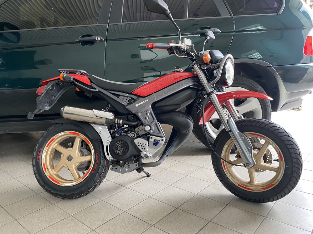 Продам новий Suzuki Street magic 2