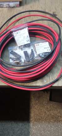 Kabel solarny 1x10 mc4