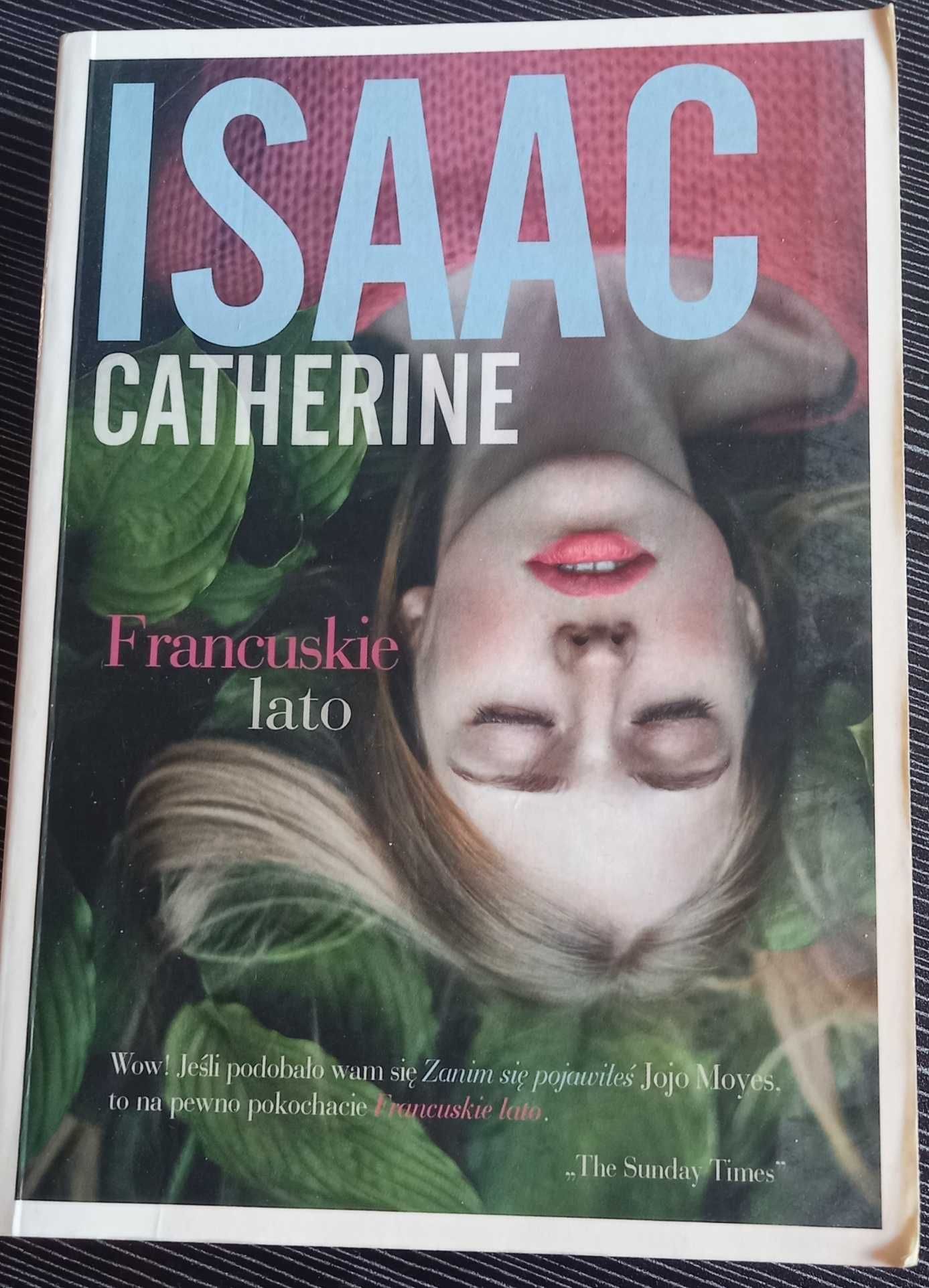 "Francuskie lato" Catherine Isaac