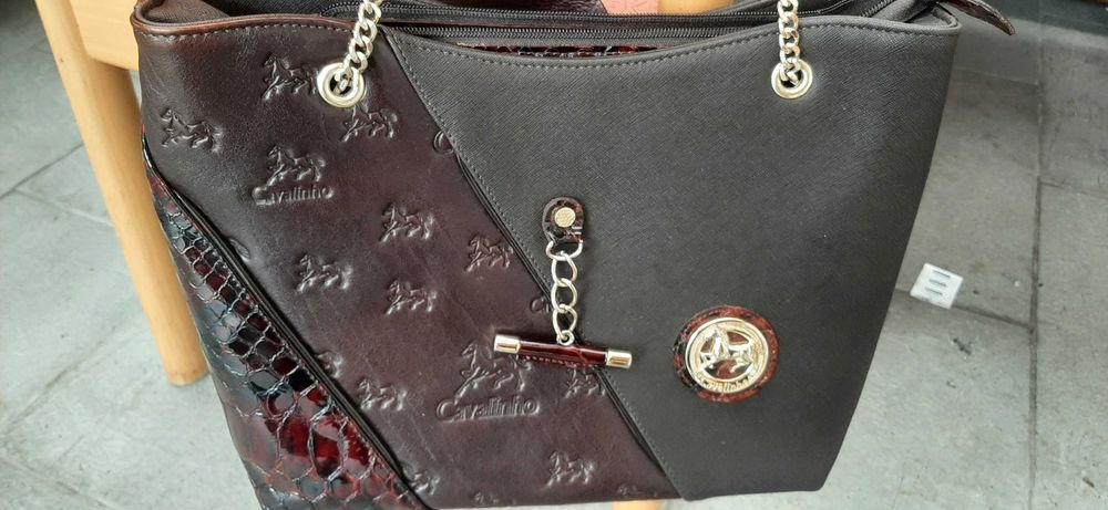 Mala do cavalinho original