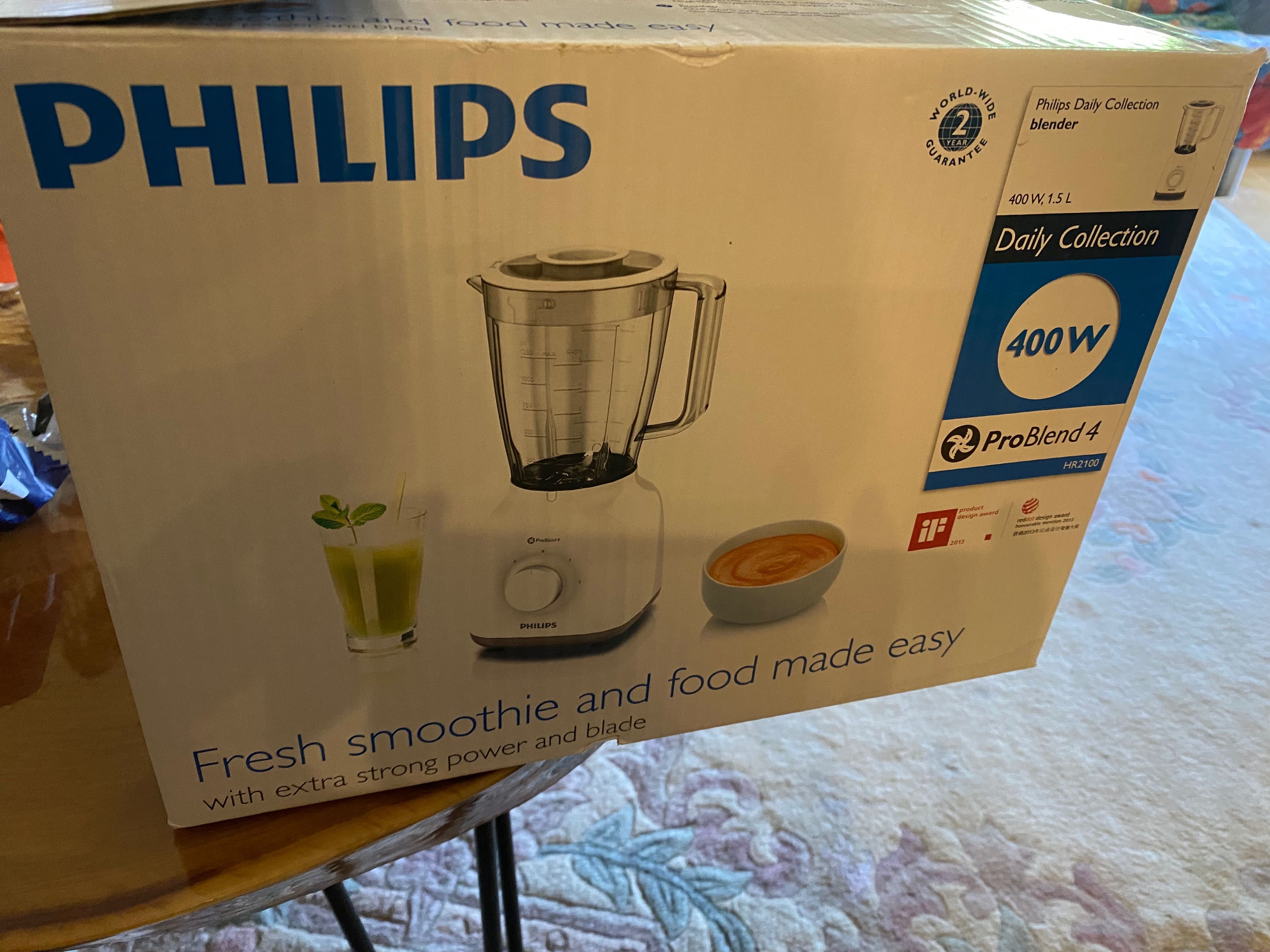 Blender kielichowy Philips