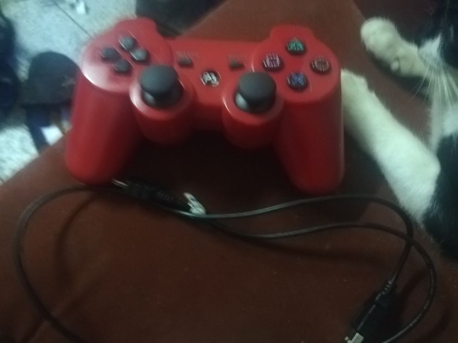 Playstation 3 troco por bicicleta