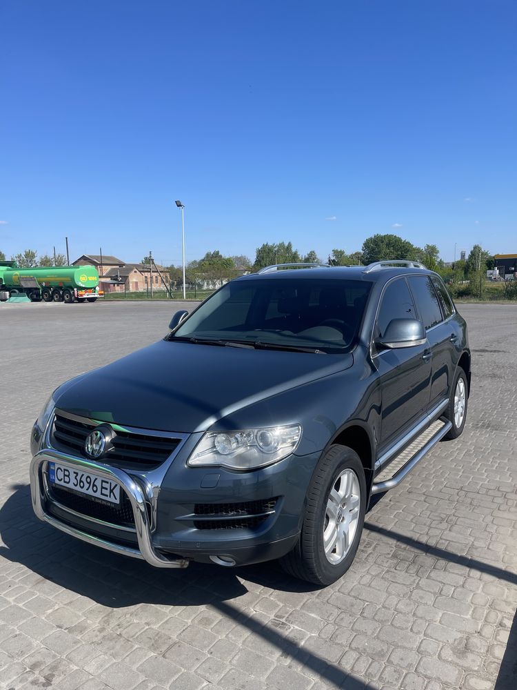 Volkswagen Touareg 3.0 diesel