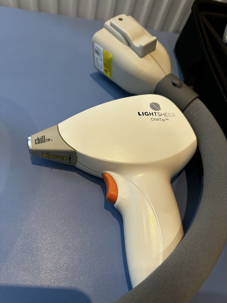 Lumenis lightsheer et laser do depilacji