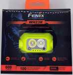 FENIX WH23 Latarka Lampka Czołówka USB LED 7 trybów / 115g