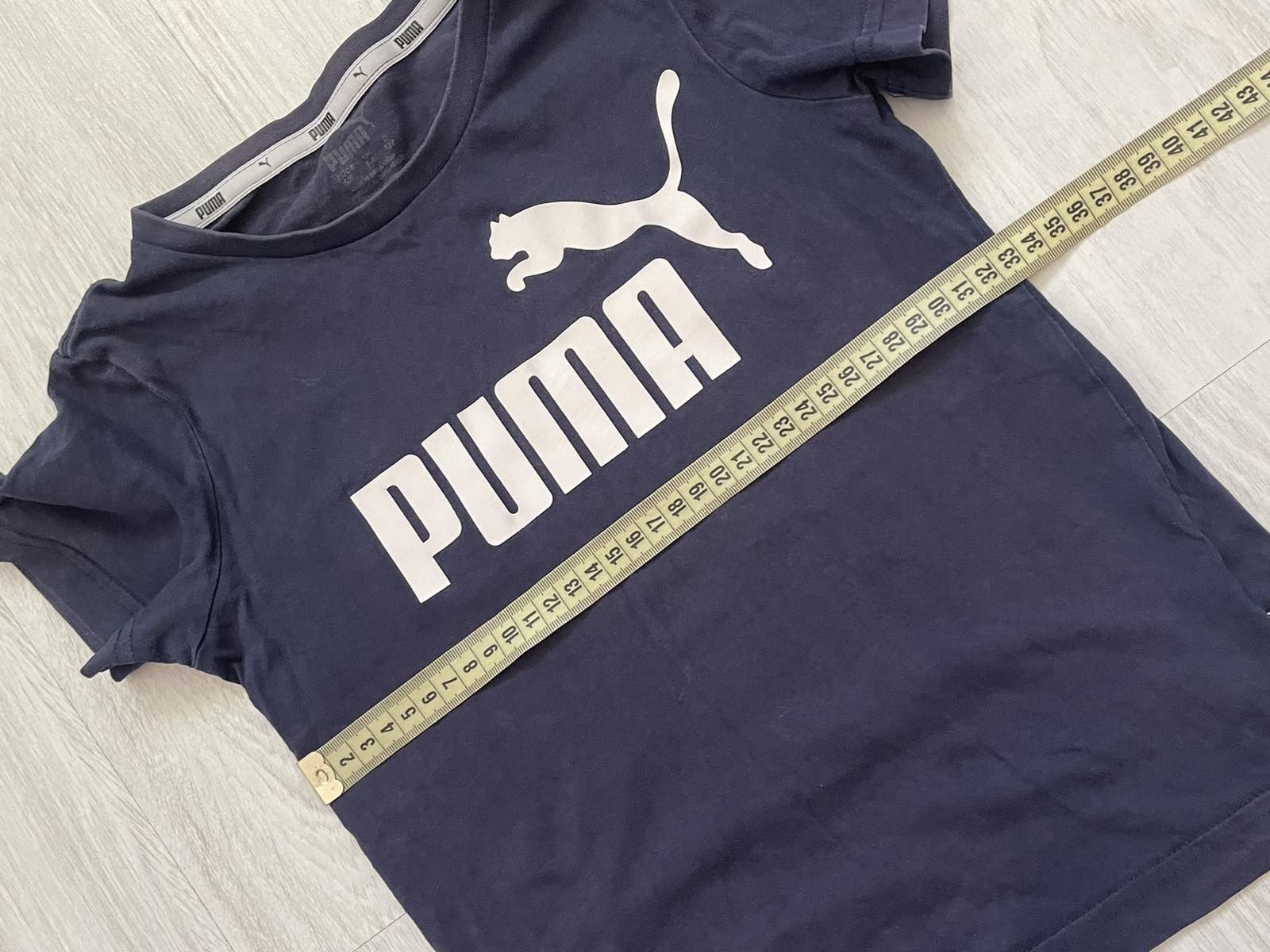 Костюм оригінал PUMA вік 7-8 рочків ріст 128 см