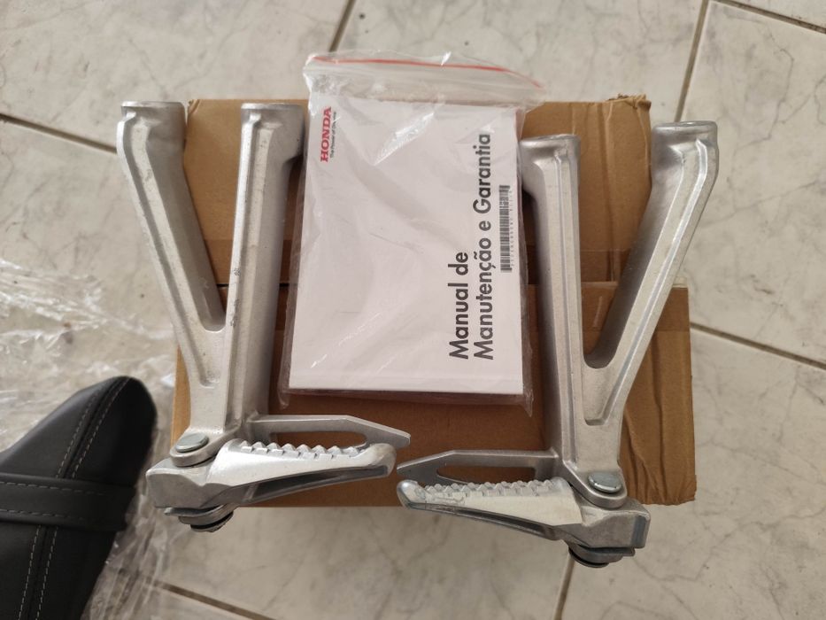 Honda CB650R Neo Sports Café – 03/2020 – 20.000 km