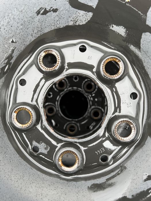 10L Koła Mercedes A klasa W169*stal*ET44*5X112*185/65/R15 88H*GoodRich