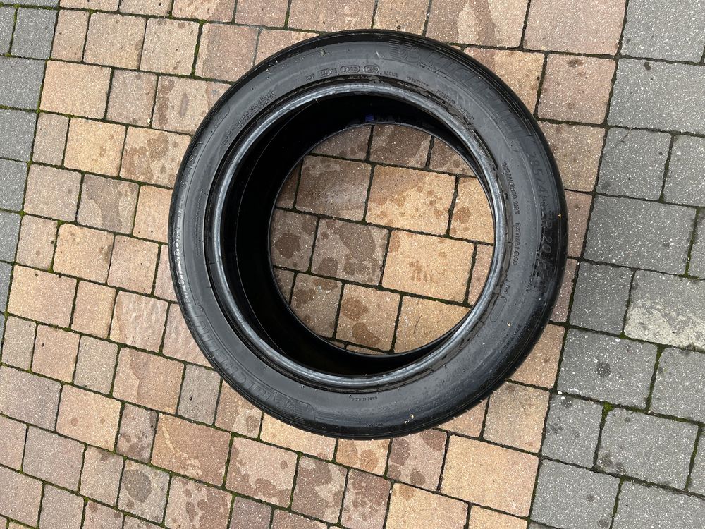 Michelin Pilot Sport all season 4 285/45r20