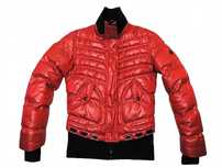 Wellensteyn Queens Pikowana Damska Kurtka Czerwona Premium Outdoor