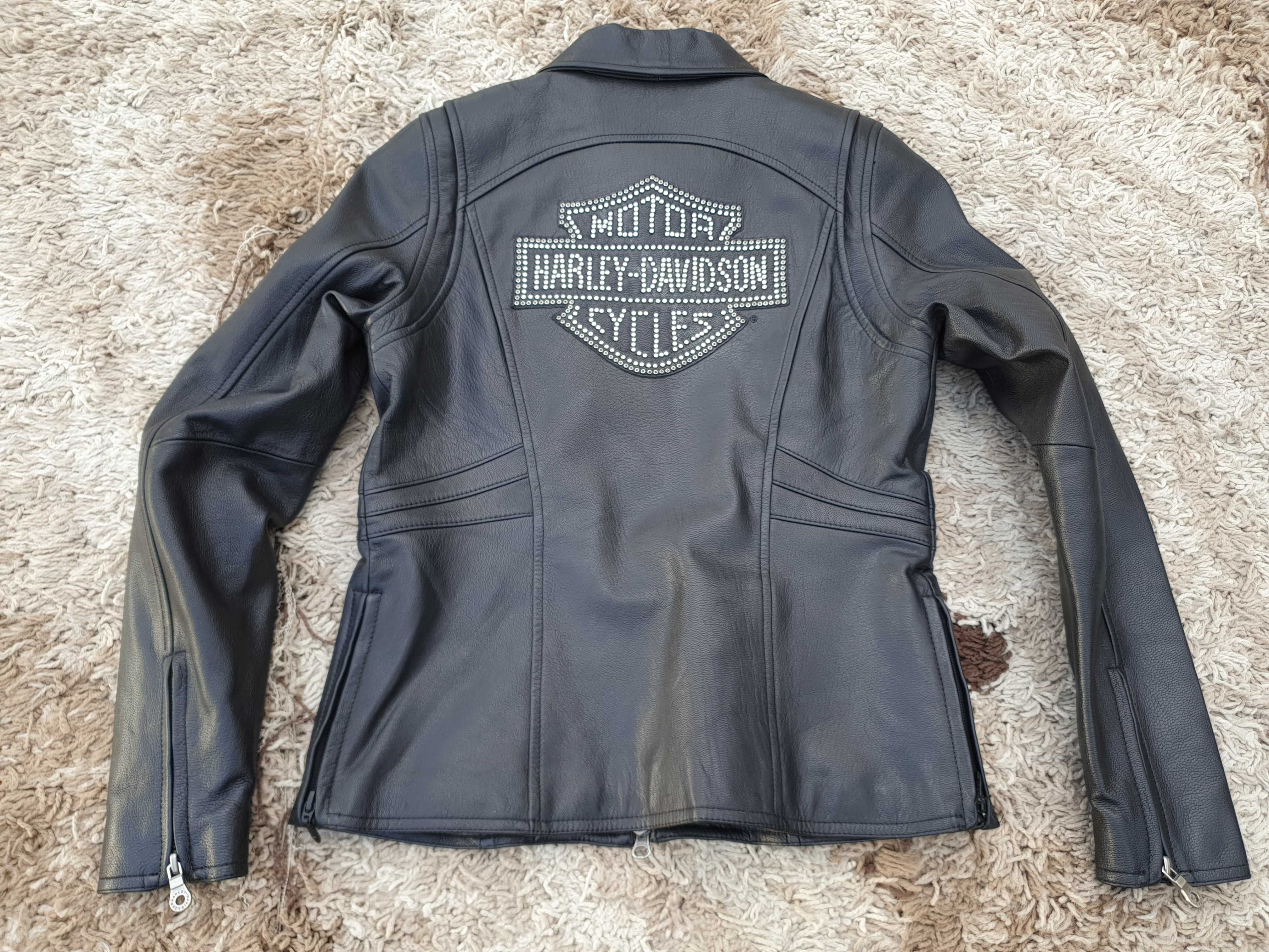 Harley Davidson XS damska kurtka motocyklowa  , oryginalna