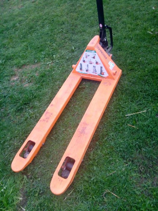 Wózek paleciak promag