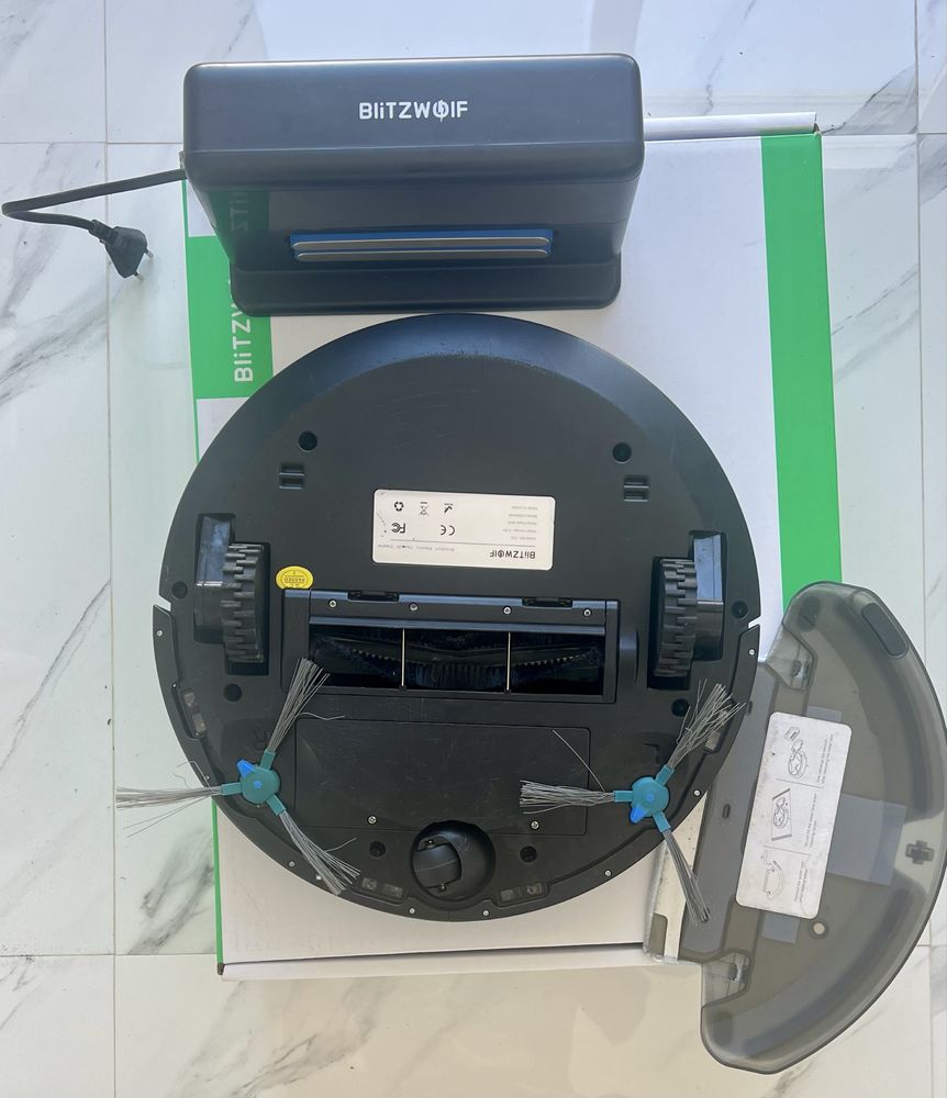 Robot aspirador blitzwolf BW-VC2