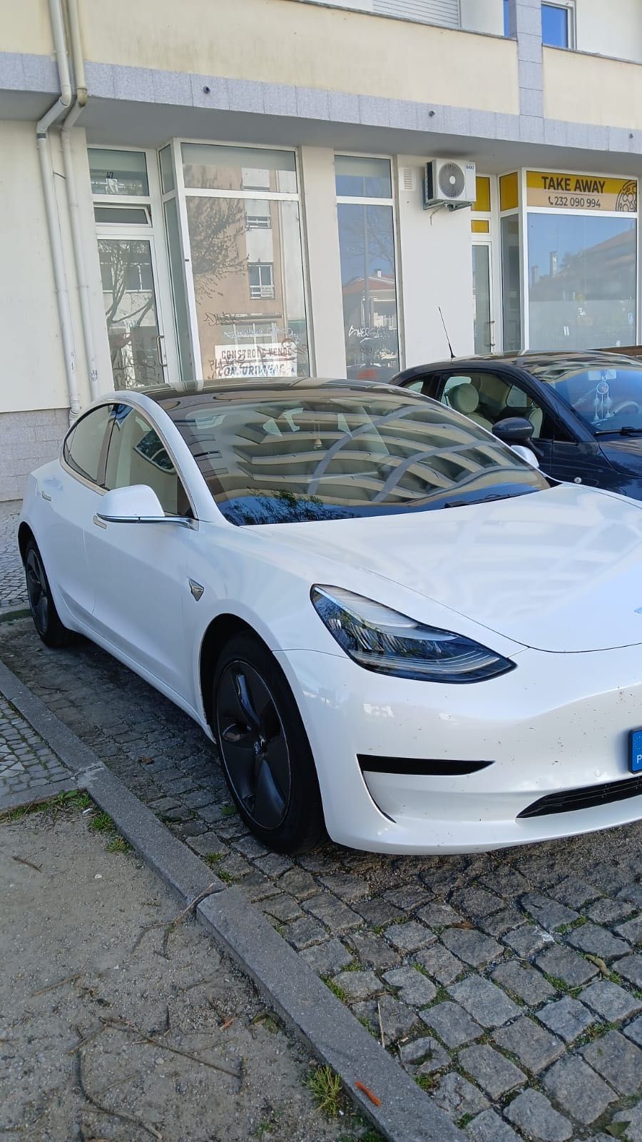 Tesla Model 3 Financiado