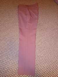 Spodnie typu cygaretki Reserved roz 38