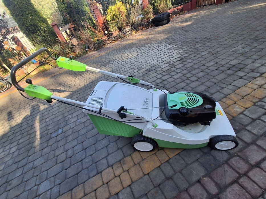 Kosiarka spalinowa Viking  mb 505 z napędem Okazja