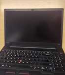Laptop Dell Thinkpad