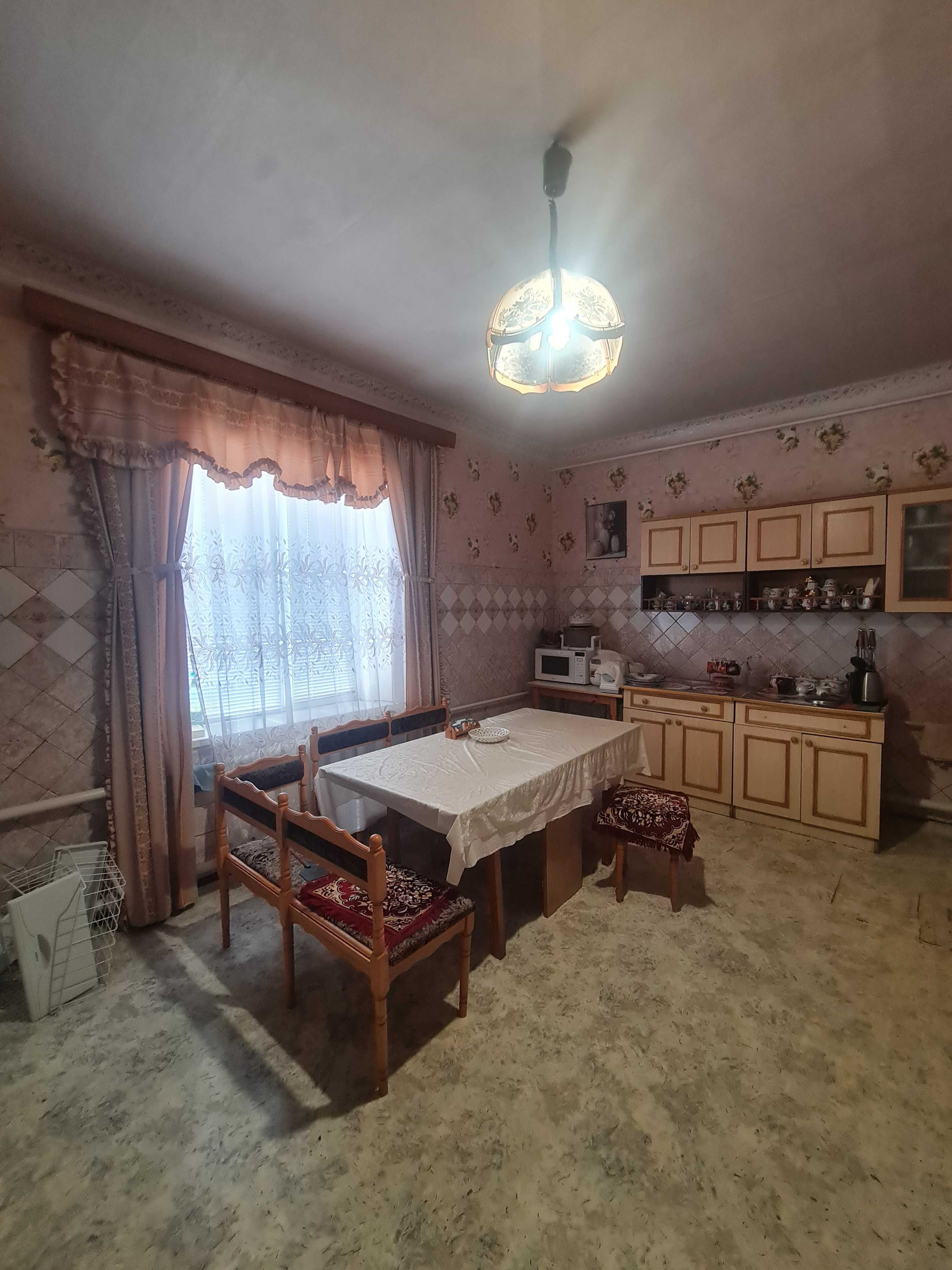 Продам будинок, район гірничого поселення