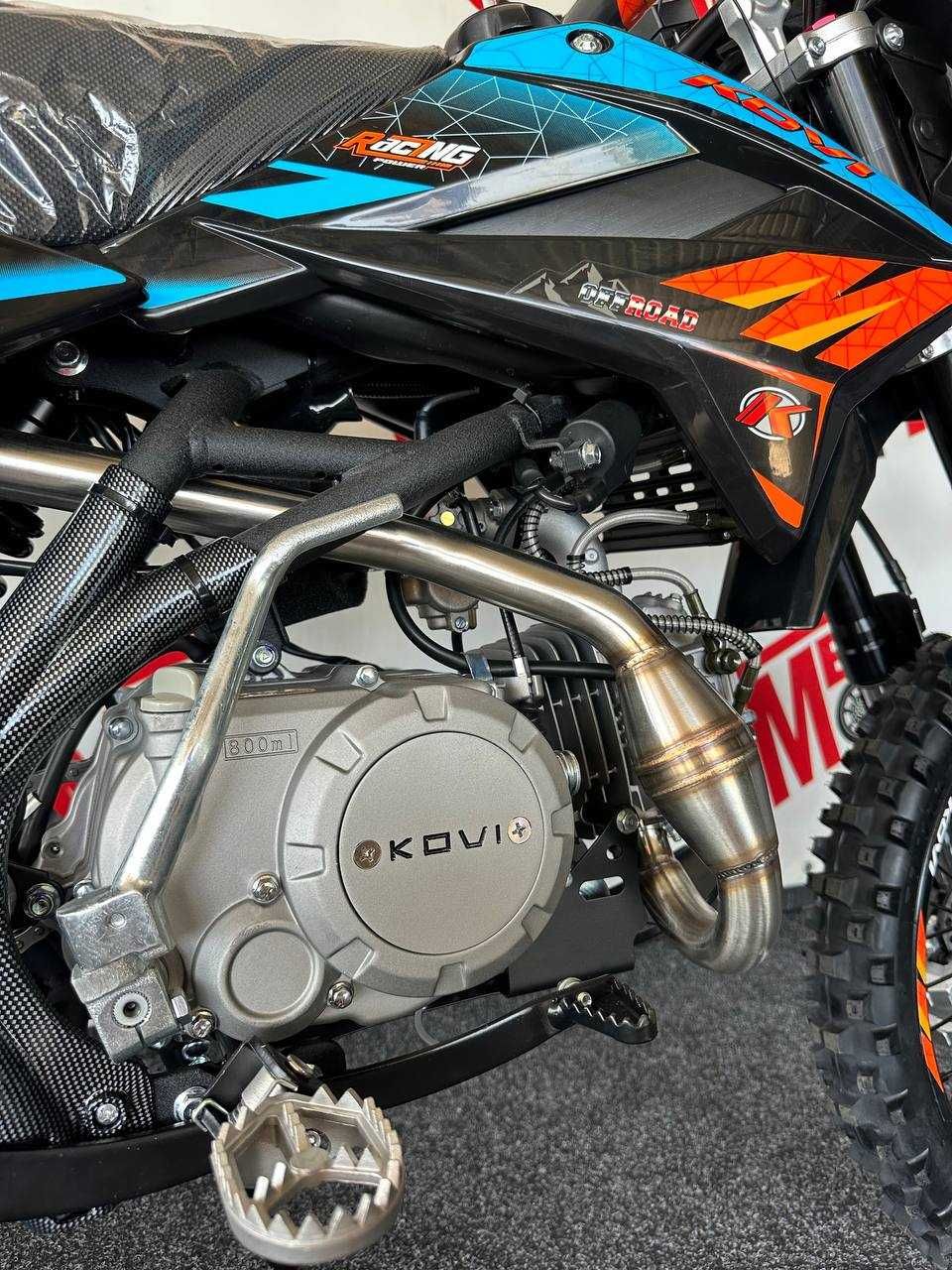 Новий пітбайк KOVI PIT 150 Гарантія/Доставка
