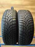 215/65r16 Dunlop SP Winter Sport 3D, 7.0mm