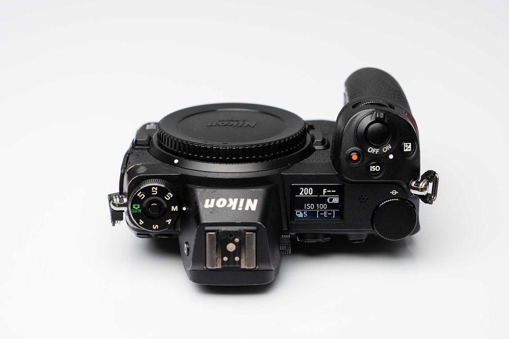 Nikon Z6 bezlusterkowiec - zobacz dlaczego warto !!