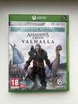 Assassins creed valhalla xbox series x