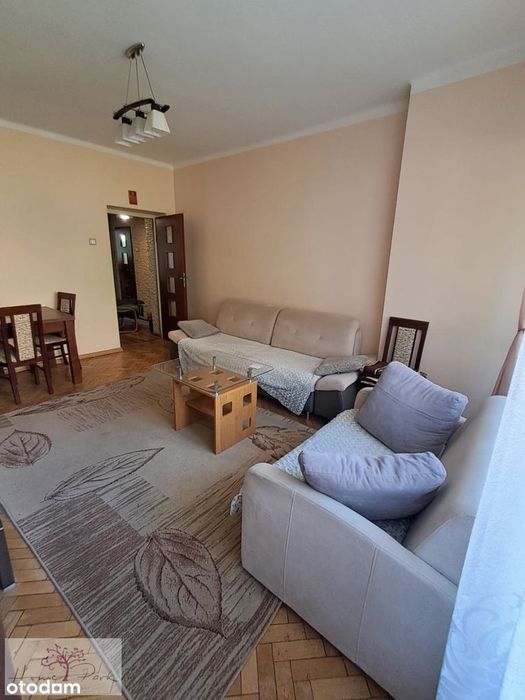 2 pokojowe mieszkanie Łódź Polesie 48m2