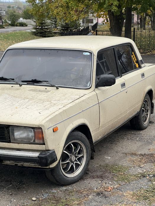 Ваз 2105 в хорошем состочнии