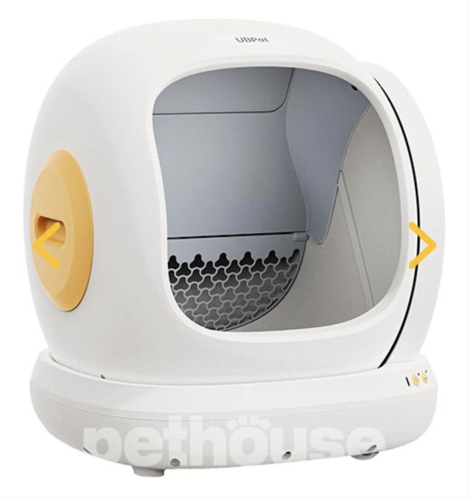 Котячий туалет автоматичний UBPet. Smart Cat Litter Box