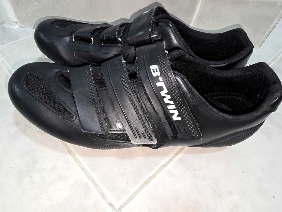 Sapatos ciclismo de estrada 45