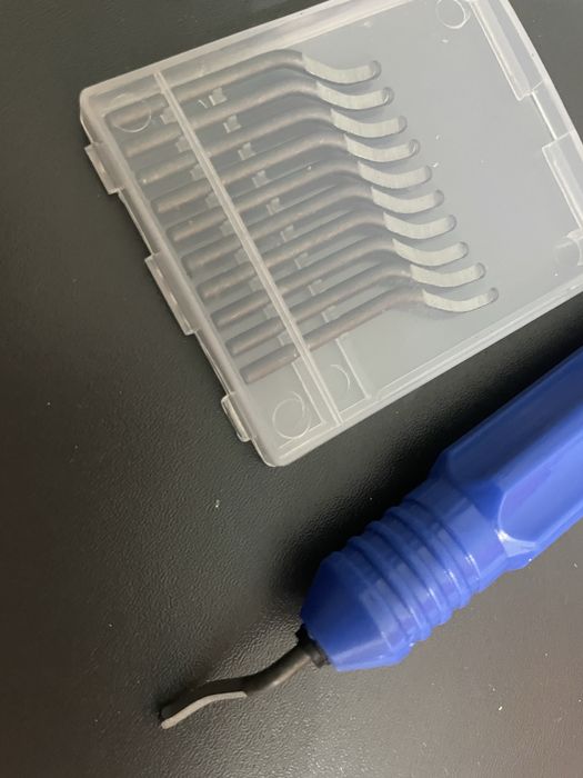 ніж для обрізання задирок Скребок Інструмент для зняття фаски