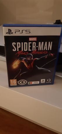 Spiderman PS5 Novo