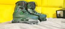 Rolki agresywne USD Aeon Lomax Pro Green  r.40-42