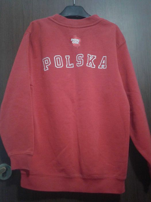 Bluzka dziewczęca patriotyczna 128
