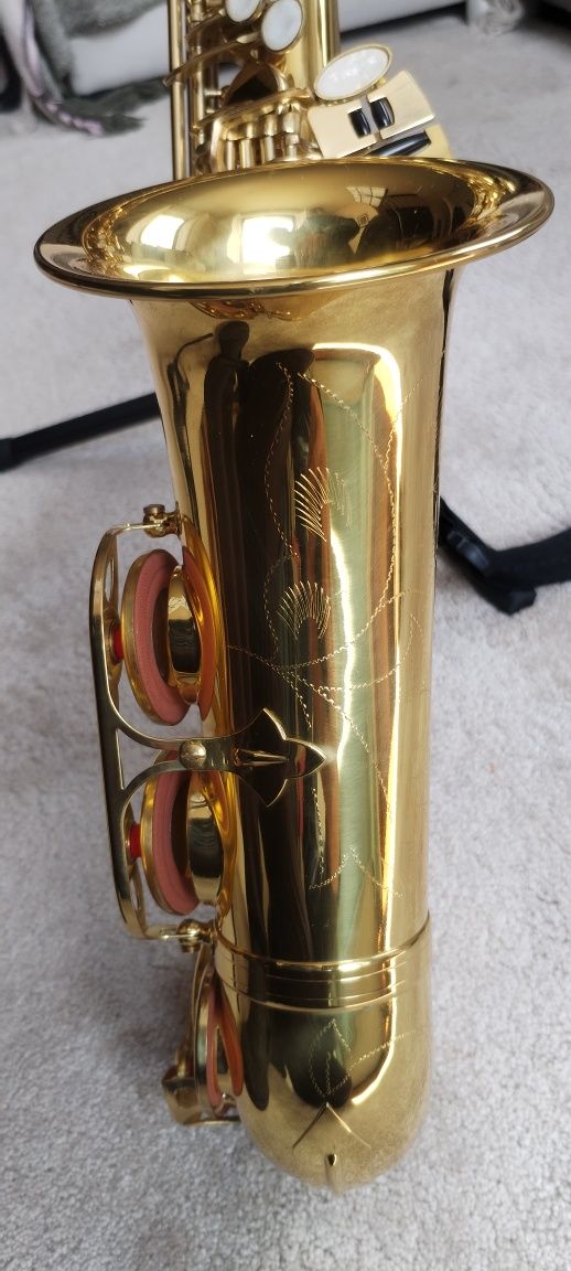 Saxofone Alto Lechnical
