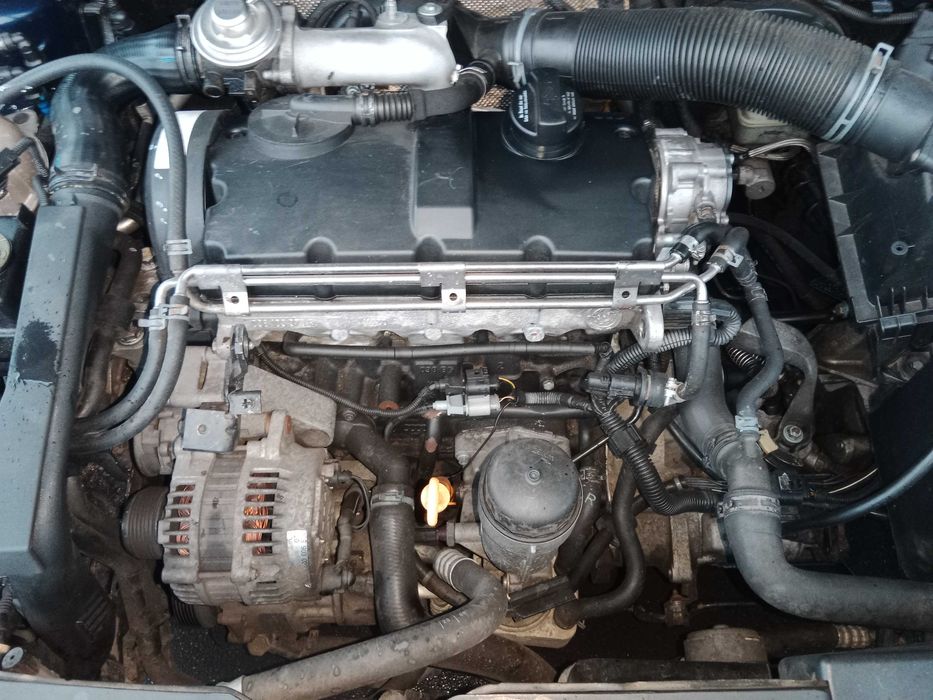 Golf 4 1.9 tdi 150 cv