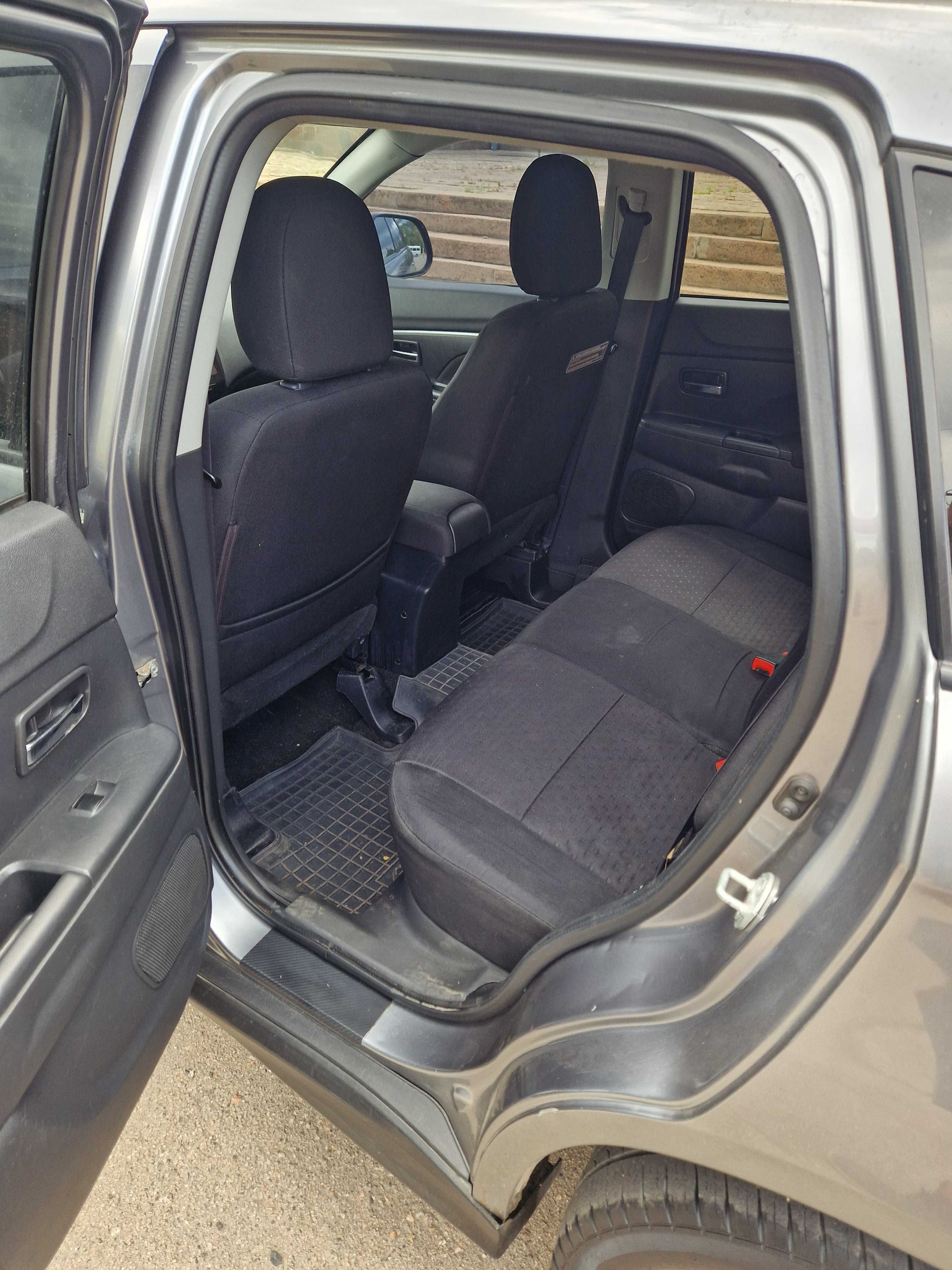 ‼️Mitsubishi ASX 2011 год. Самая максимальная комплектация
