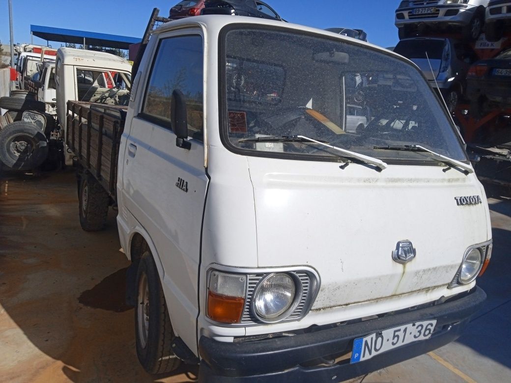 Toyota HiAce LH 11 / LH 20