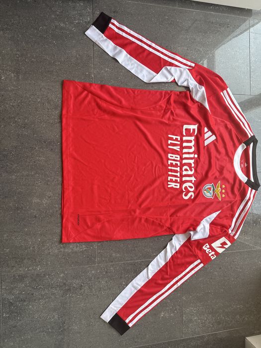 Camisola do benfica 25/26