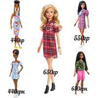 Кукла Барби Кен модница Barbie Fashionistas 113,143,144,185,210