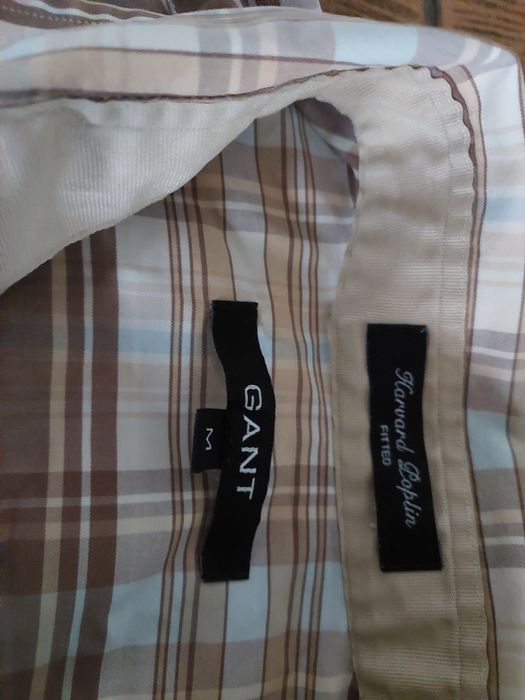 Koszula męska gant rozmiar m