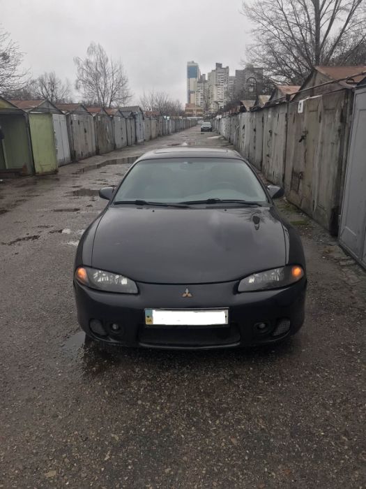 Продам Mitsubishi Eclipse 2.0 DOHC