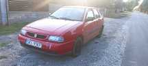 Seat Cordoba 1..4 + drugi silnik+ felgi aluminiowe