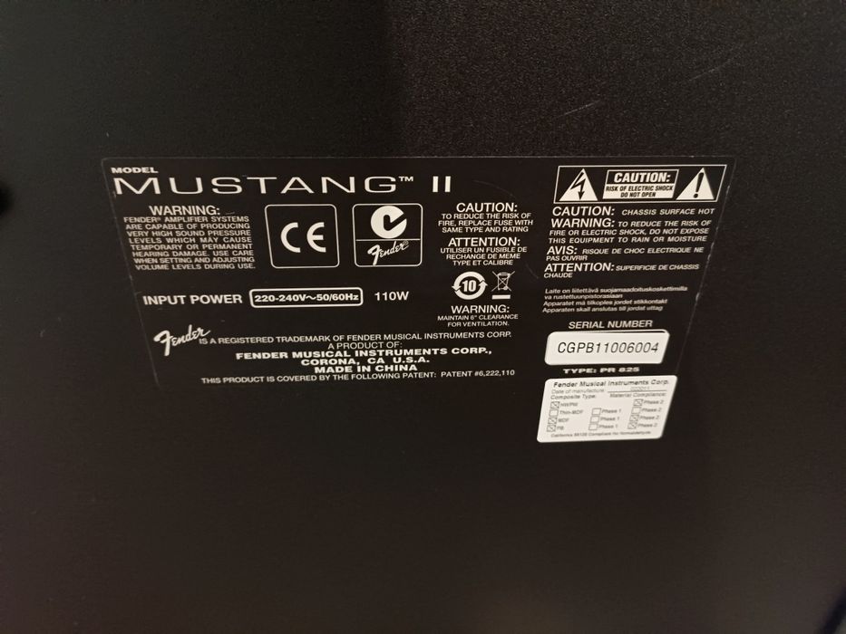 Sprzedam wzmacniacz gitarowy moc 40W!