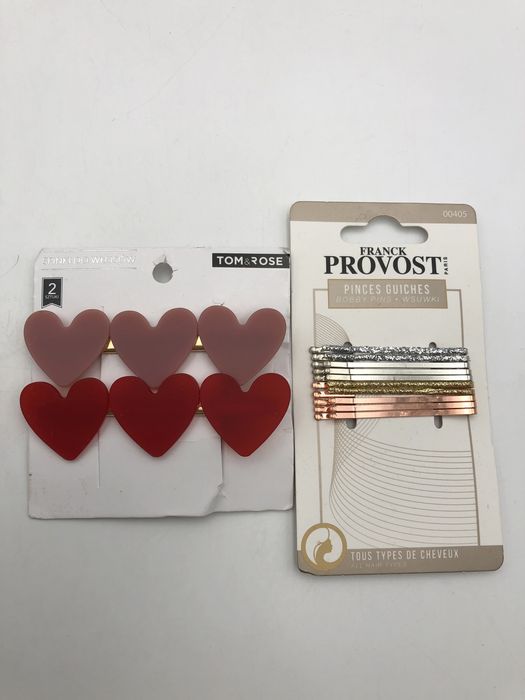 Zestaw spinek do włosów