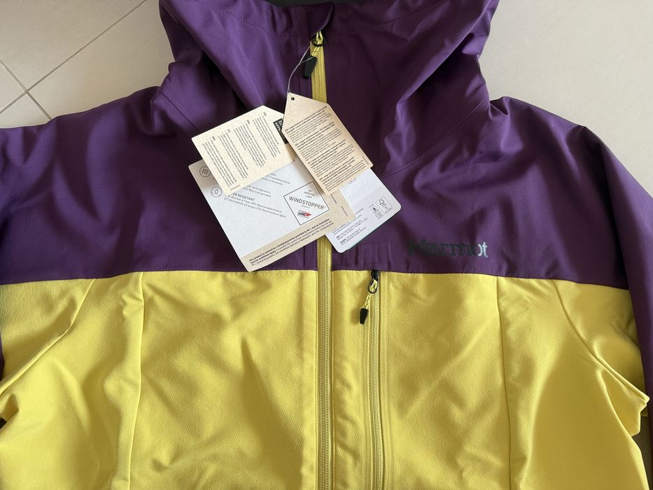 Damska kurtka Marmot softshell ROM GORE-TEX rozmiar M