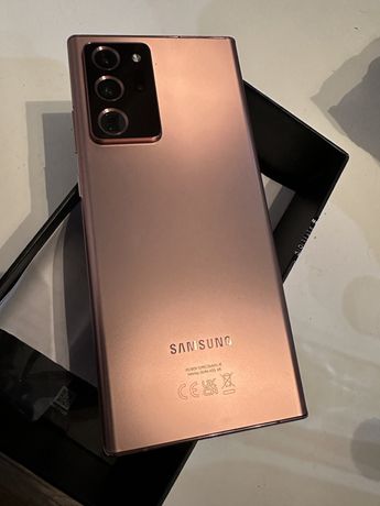 Samsung galaxy note 20 ultra 12/256 Mystic Bronze