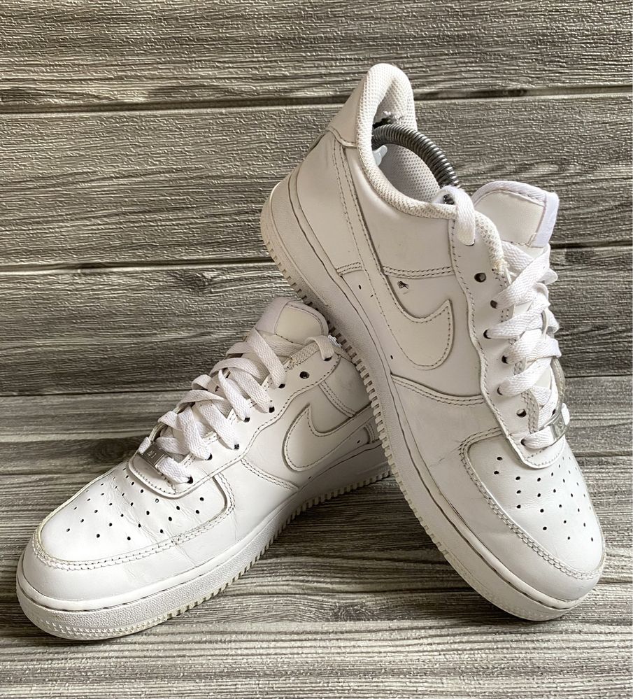 Nike Air Force one low, rozmiar 41, stan dobry