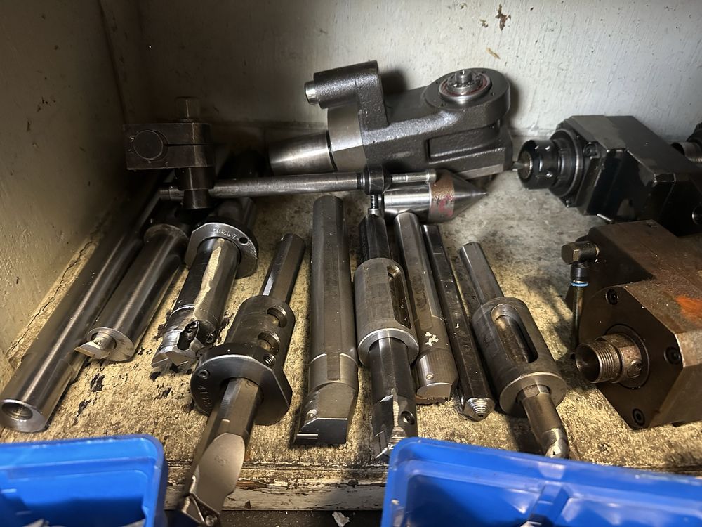 Tokarka CNC MAZAK Super Quick Turn 18M MARK II wystawiamy FV