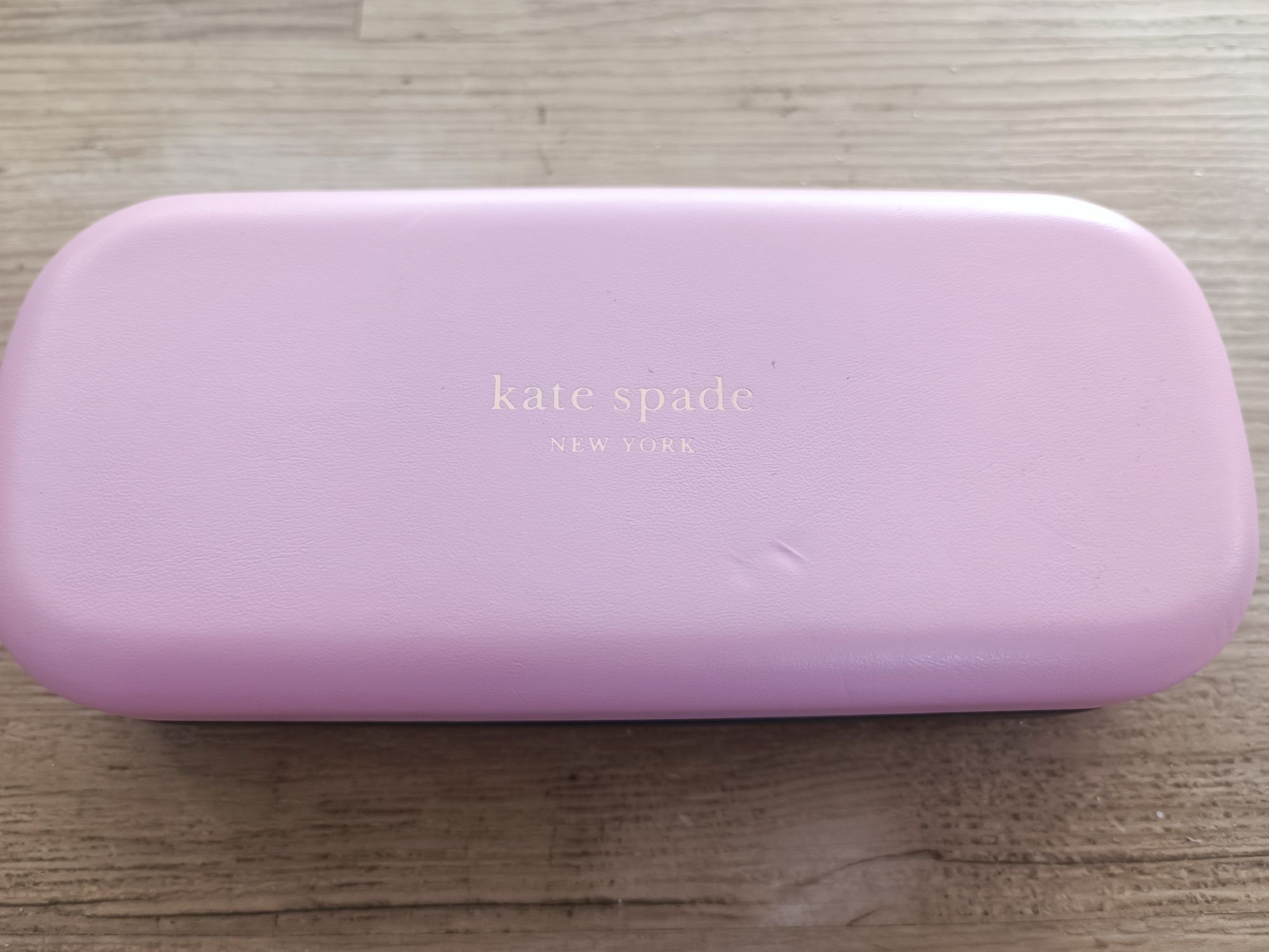 Nowe okulary oprawki korekcyjne Kate spade